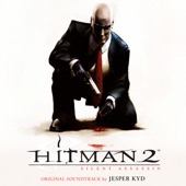 Hitman 2: Silent Assassin (Original Motion Picture Soundtrack) artwork