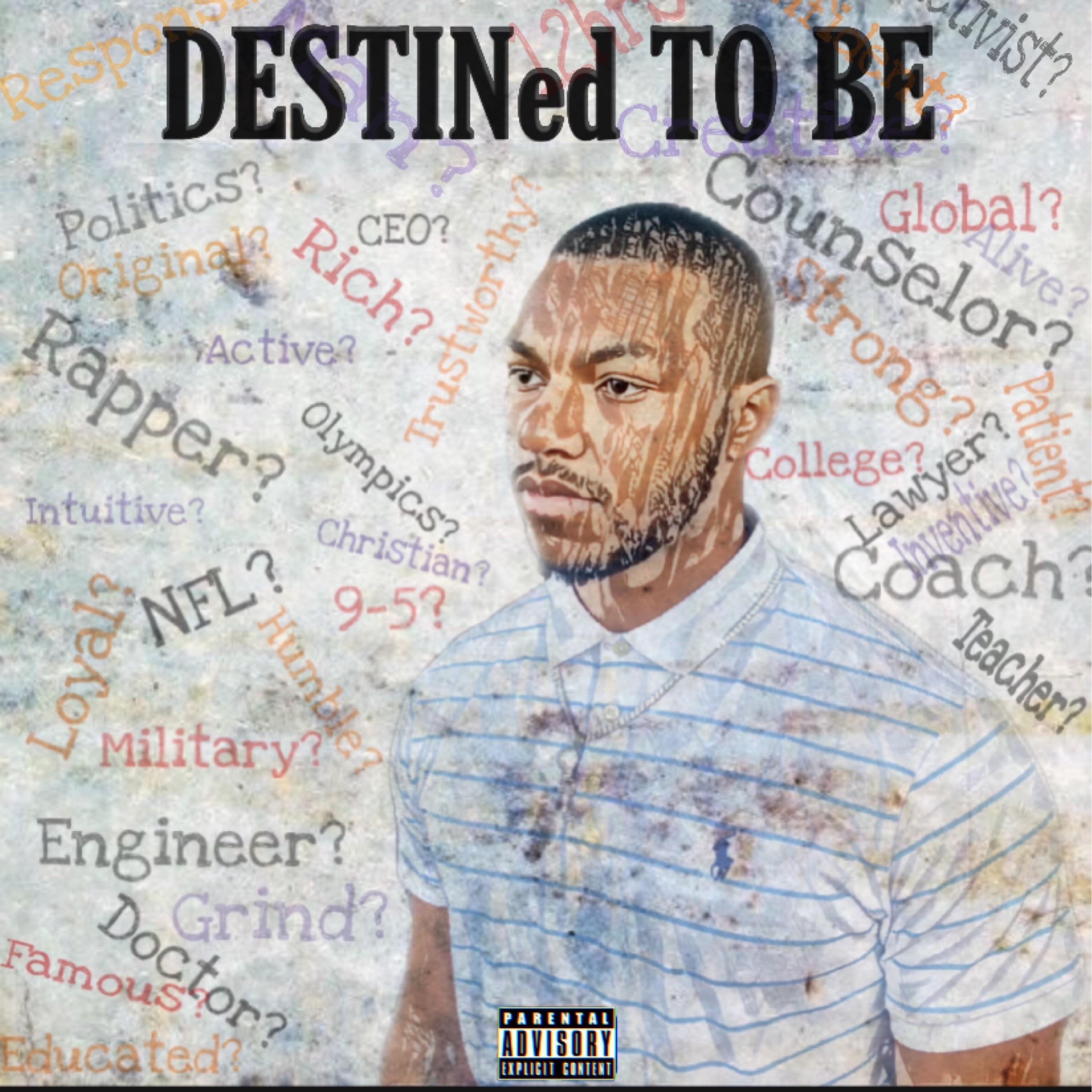 Destined to Be - EP