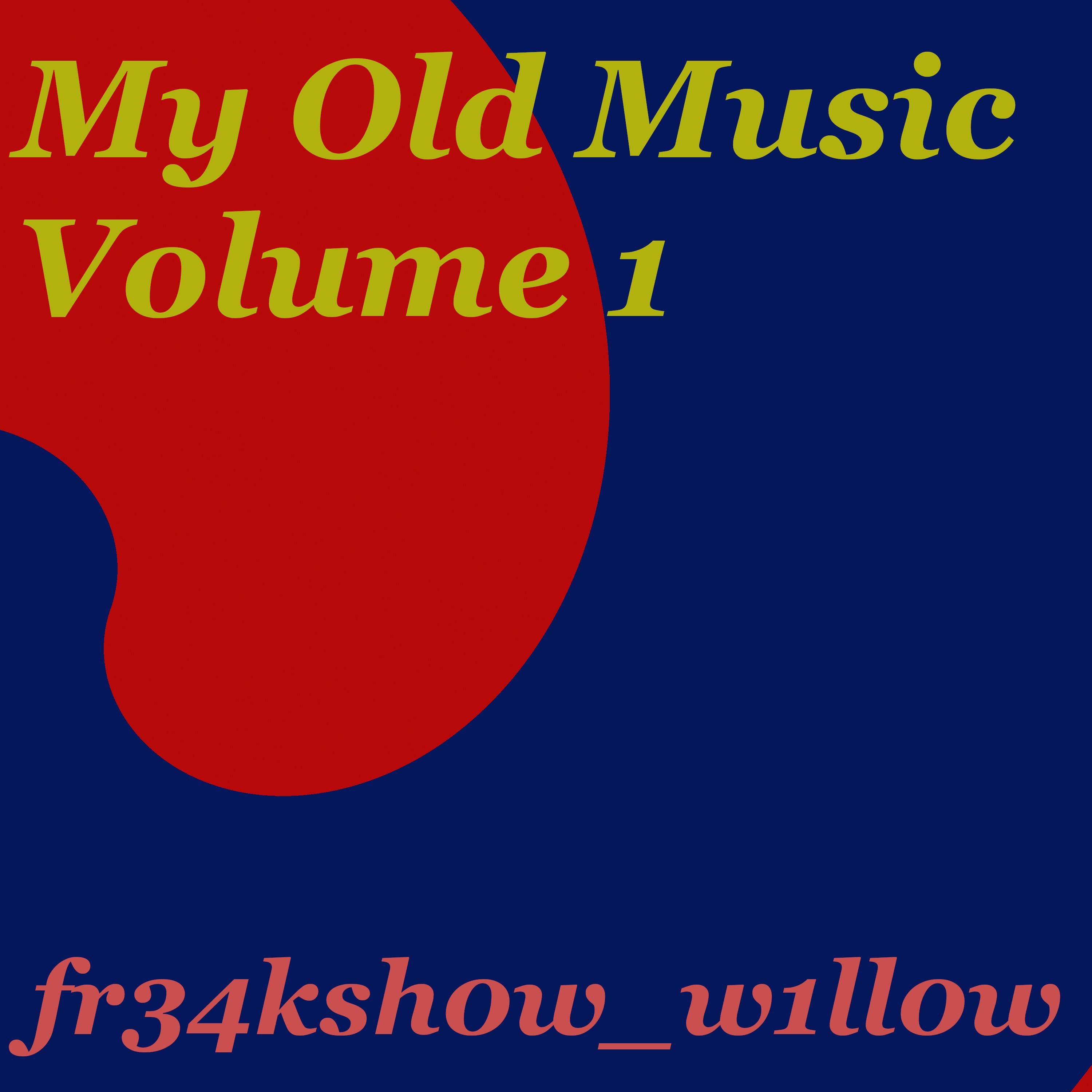 My Old Music, Vol. 1