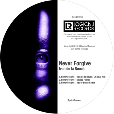 Never Forgive - Single