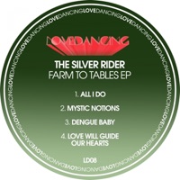 The Silver Rider - Mystic Notions