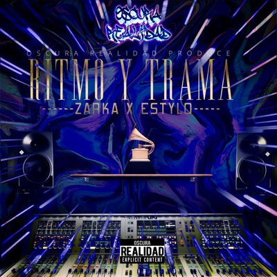 Ritmo y Trama (feat. Zarkah) - Single