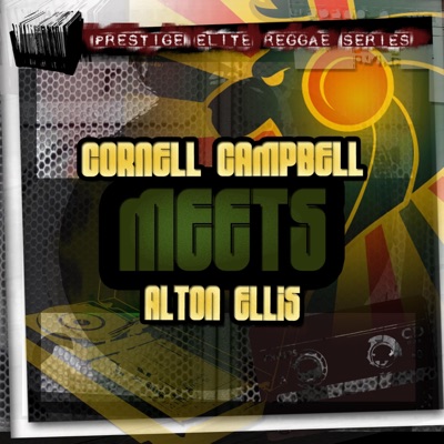 Cornell Campbell meets Alton Ellis - Alton Ellis