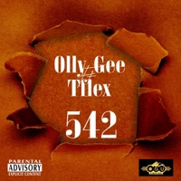 542 (feat. T Flex) - Single - Olly Gee