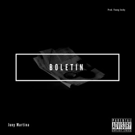 Boletin Juny Martina