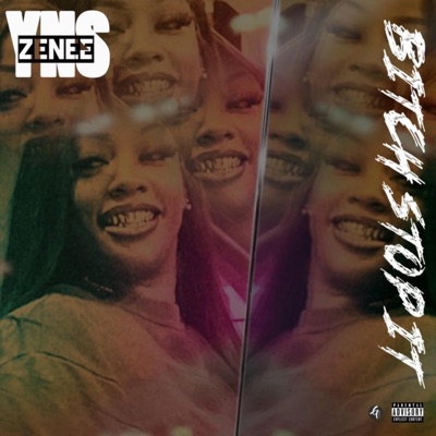 Bitch stop it - Single