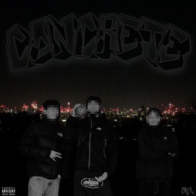 Concrete - EP