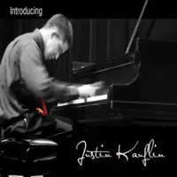 Three For Glasper — Justin Kauflin