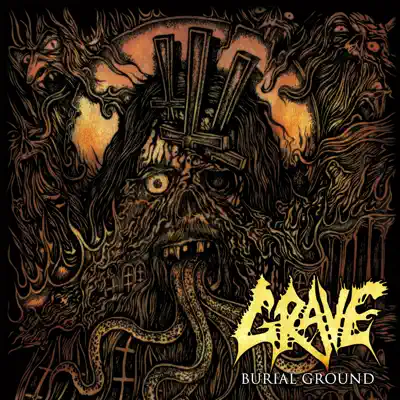 Burial Ground (Re-issue 2019) [Remastered] - Grave