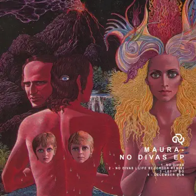 No Divas EP - Maura