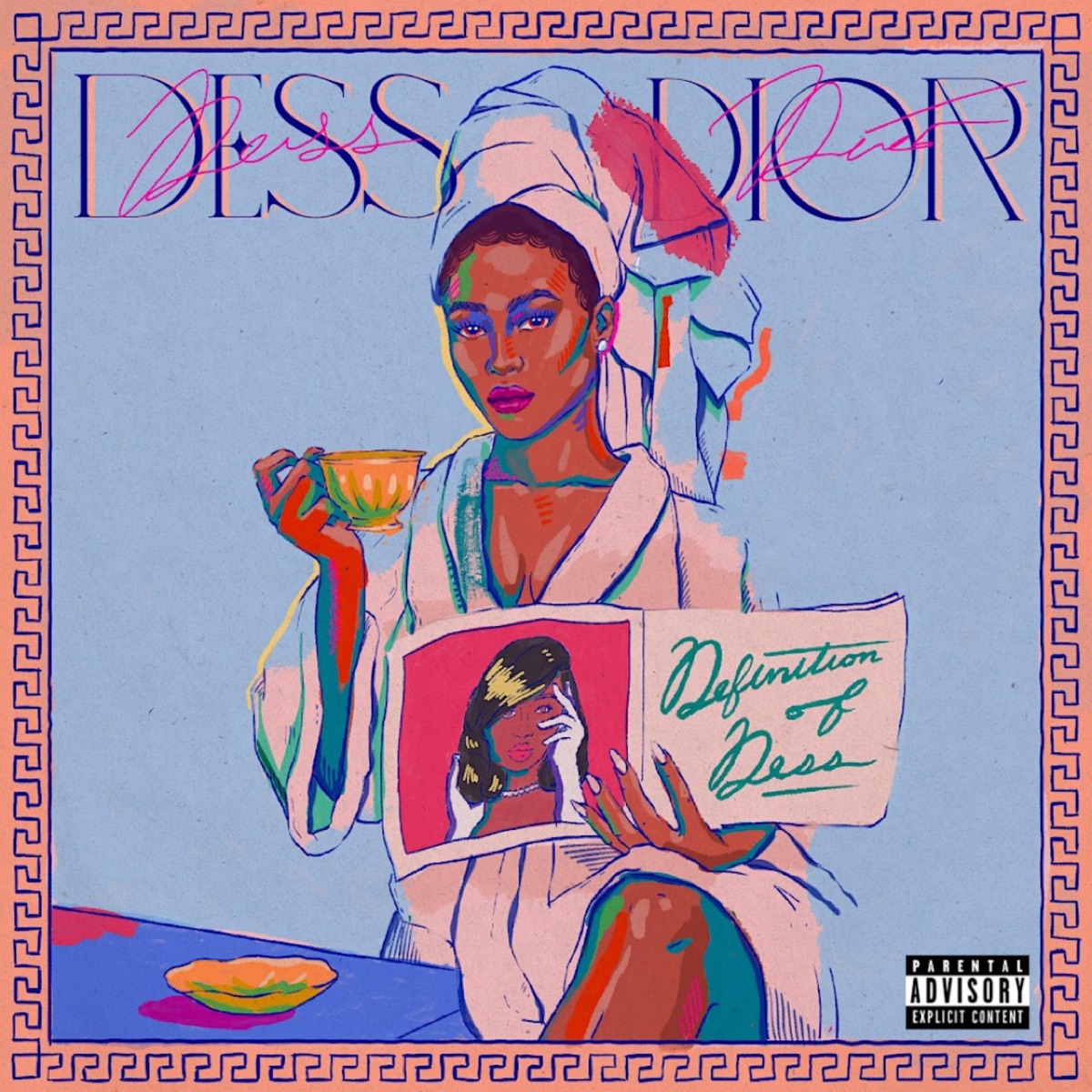 Definition of Dess - EP