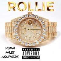 Rollie (feat. Haze & Wolfhere) - Single - Yun-A