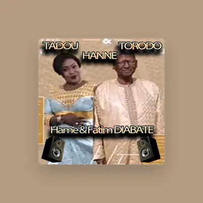 Listen to FATIM DIABATE, watch music videos, read bio, see tour dates & more!