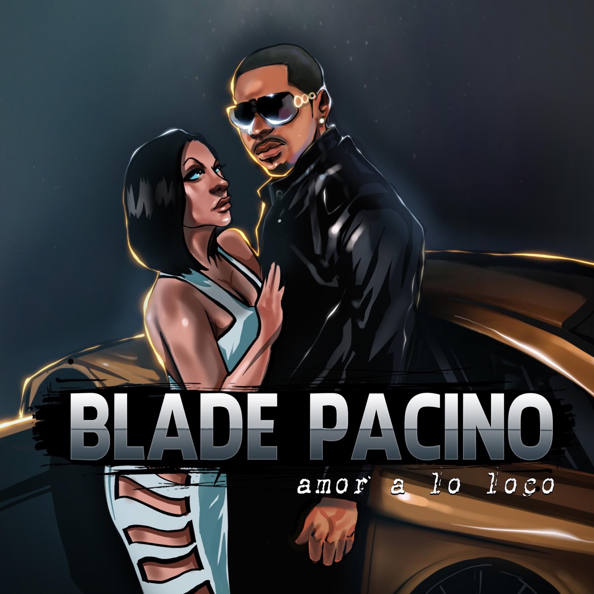 Blade Pacino – Blindao