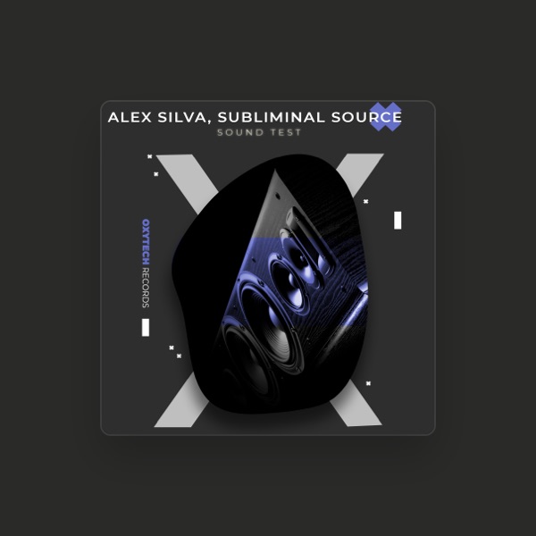 Alex Silva's avatar