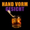 Hand vorm Gesicht - Single