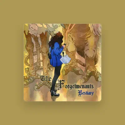 Listen to The Forgetmenauts, watch music videos, read bio, see tour dates & more!