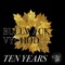 Ten Years (feat. Vychod) - Bullwack lyrics