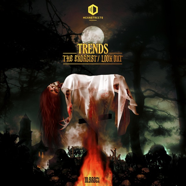 The Exorcist / Look Out - Single
