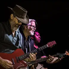 Listen to Delta Moon, watch music videos, read bio, see tour dates & more!