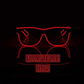 Look at Me Now (feat. J-Raw) Trap God