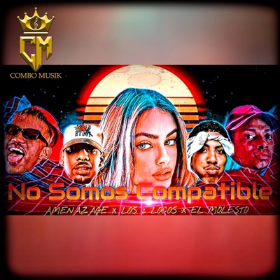No Somos Compatible (feat. Los 2 Locos & Amenazage) - Single