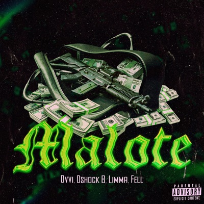 Malote (feat. Dvvi, DSHOCK b, Real Limma & Fell) - Single