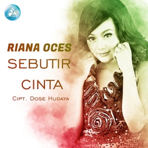 Riana Oces Sebutir Cinta Album Art
