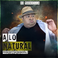 A Lo Natural - Single - RD Maravilla