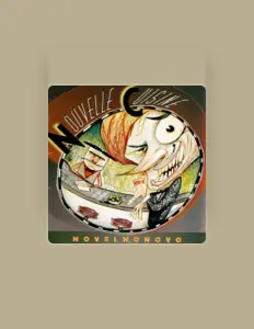收听 Nouvelle Cuisine、观看音乐视频、阅读小传、查看巡演日期等 ！