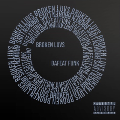 Broken Luvs - EP
