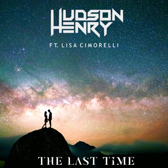 Cover artwork for The Last Time (feat. Lisa Cimorelli)