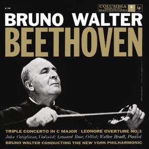 Triple Concerto for Violin, Cello & Piano in C Major, Op. 56: I. Allegro