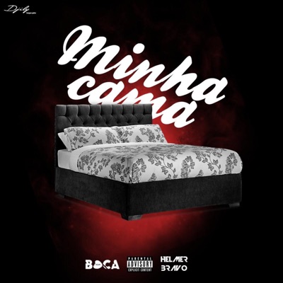 Minha Cama (feat. Helmer Bravo) - Single