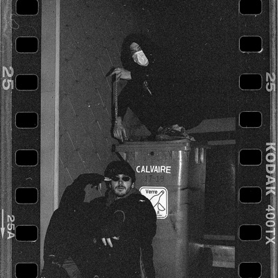 Ice Drop (feat. Petit Armand) - Single