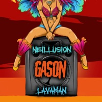 Gason (feat. Lavaman) - Single - Neillusion