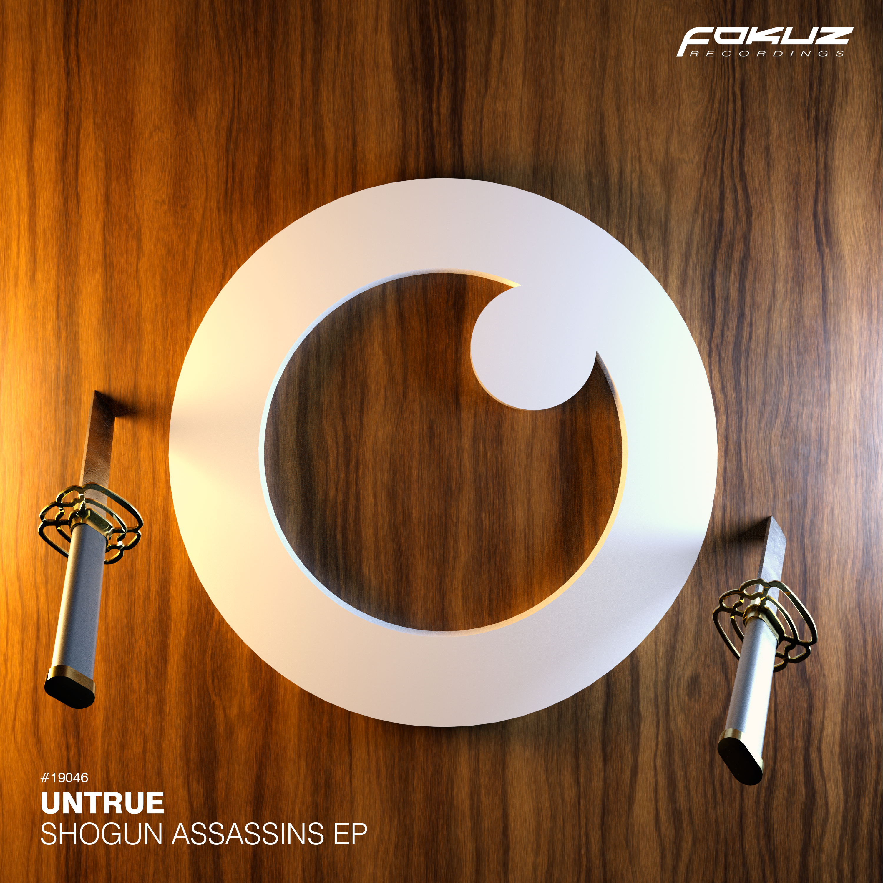 Shogun Assassins - EP