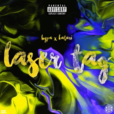 Laser Tag (feat. KILL4KATARI) - Single