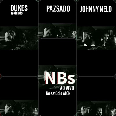 No Estúdio Atqn (Ao Vivo) - EP