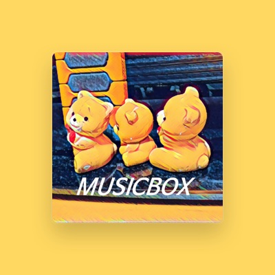 Musicbox dinle, müzik videolarını izle, biyografisini oku, tur tarihlerini ve daha fazlasını gör!