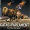 Skandalemakere - Gatas Parlament lyrics