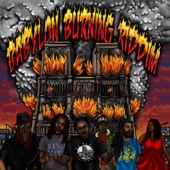 Babylon Burning Riddim artwork