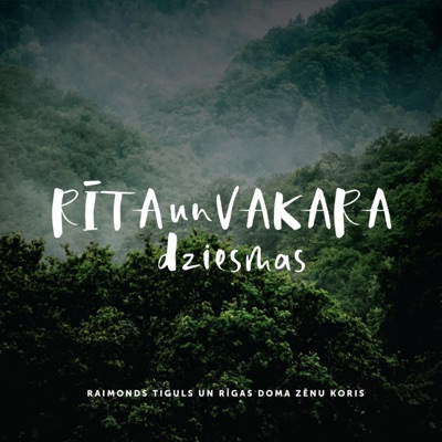 Klusi čukst Dievs - Single