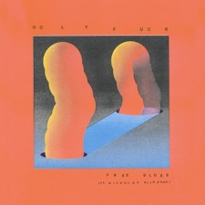 Free Gloss (feat. Nicholas Allbrook) artwork