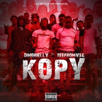 Kopy - Single - Dinorielly & Teefromvsg