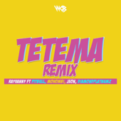 Tetema (feat. Pitbull, Mohombi, Jeon & Diamond Platnumz) [Remix] - Rayvanny