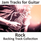 Jam Tracks for Guitar: Rock Backing Track Collection artwork