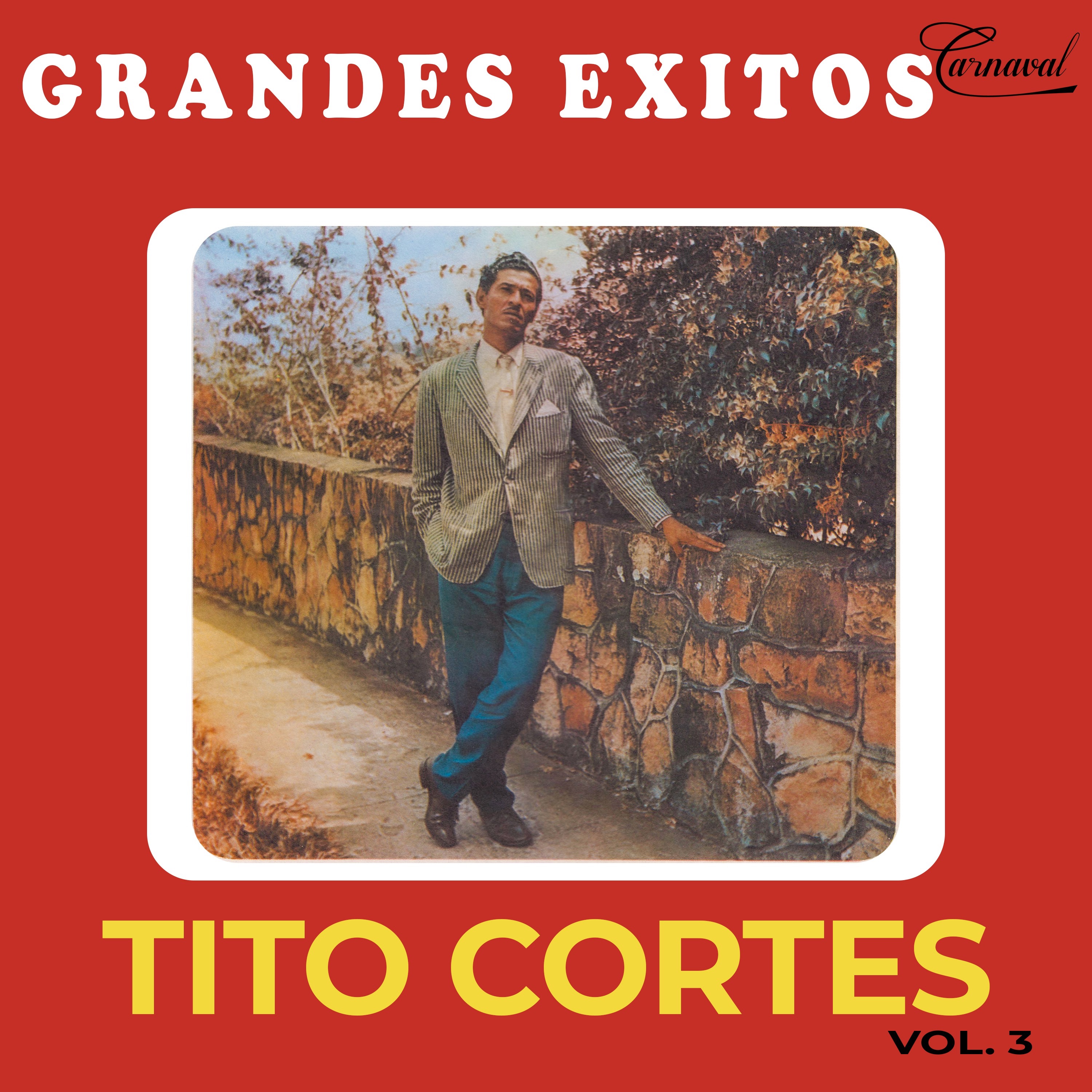 027 AMOR ENGAÑADO - TITO CORTES