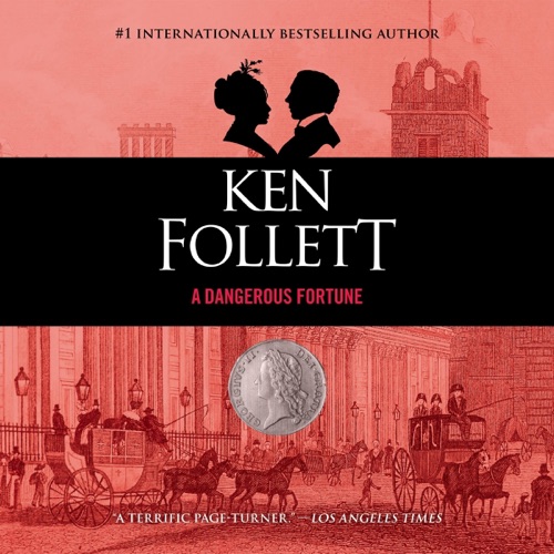 A Dangerous Fortune (Unabridged) cover