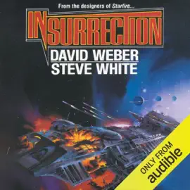 Insurrection: Starfire, Book 4 (Unabridged)